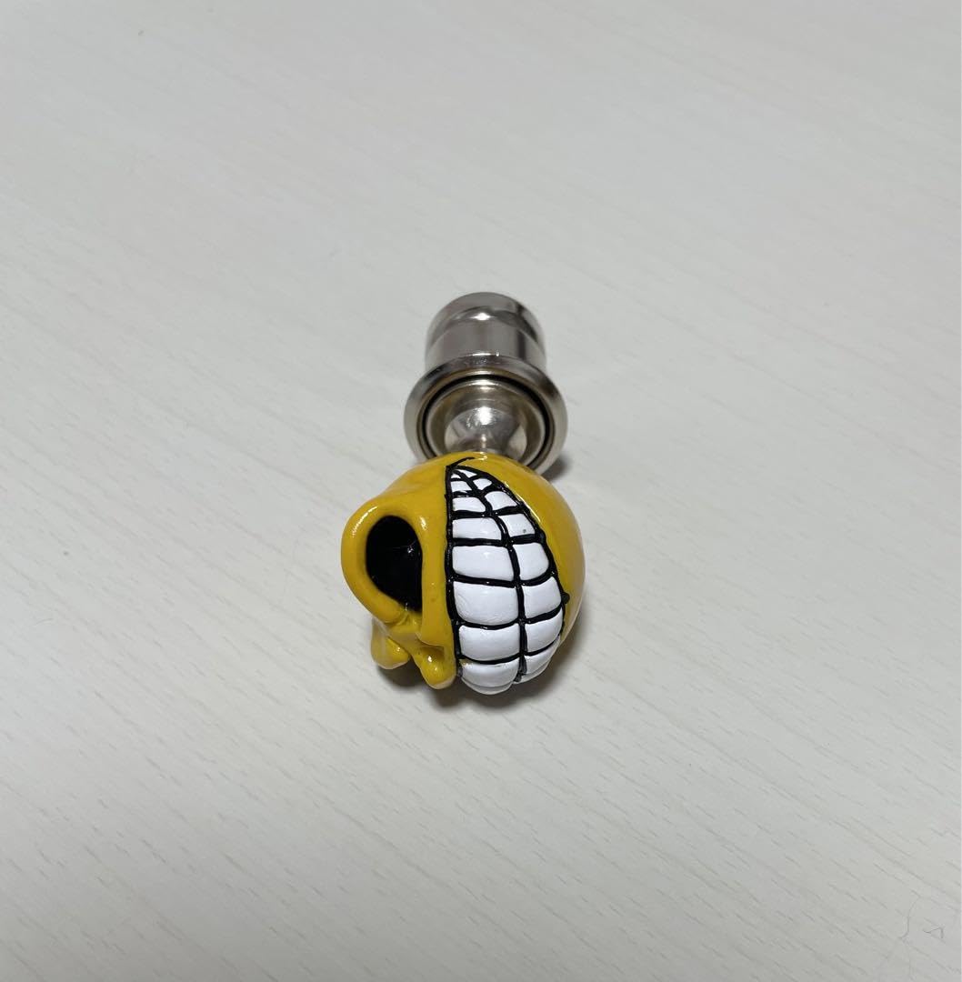 ムーンアイズ　シガー　ライター　シガーライター　スカル　ドクロ　アメリカ雑貨 楽天市場】MOONEYESムーンアイズBone-Z Skull Cigar Lighterスカル